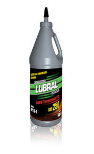 lubricant oil / mineral oil-based / transmission / high-viscosity