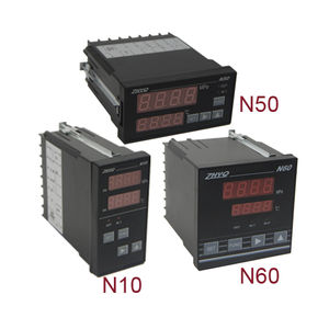 digital pressure indicator / process / built-in