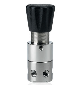 gas pressure regulator / for liquids / diaphragm / piston