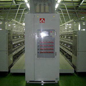 draw texturing machine / for yarn