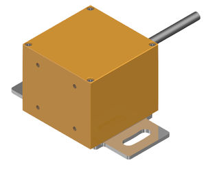 2-axis inclinometer / 1-axis / voltage output / RS-485