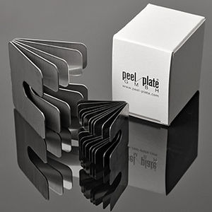 edge-bonded laminated shim