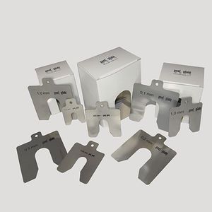 solid shim / stainless steel