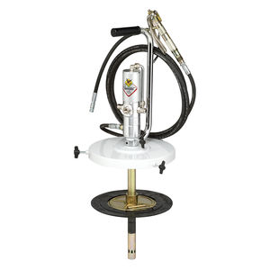 grease lubrication system