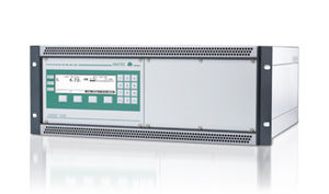 food analyzer / oxygen / gas / concentration