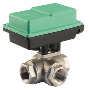 Ball Valve Cy Series Comparato Nello S R L Electrically