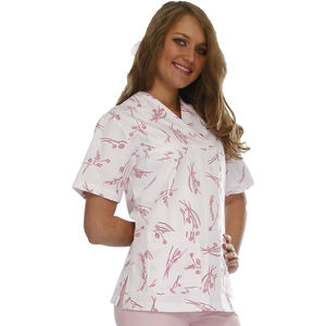 tunic clothing / medical / women's
