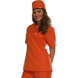 tunic clothing / medical / women's