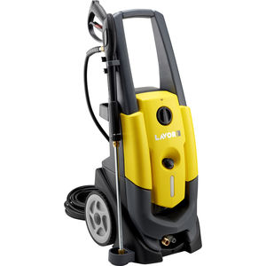 cold water cleaner / electric / mobile / high-pressure