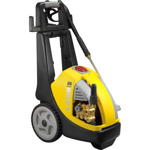 cold water cleaner / electric / mobile / high-pressure