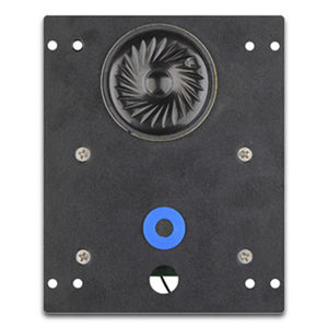analog telephone / IP55 / elevator / hands-free