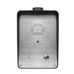 GSM telephone / SIP / IP66 / for railway applications
