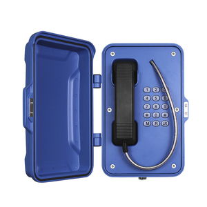 analog telephone / IP67 / for railway applications / for tunnels
