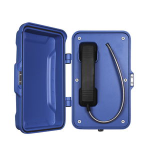 SIP telephone / IP67 / for railway applications / for tunnels