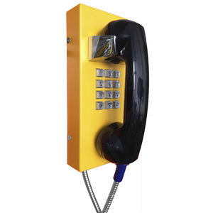 analog telephone / VoIP / IP65 / IP54