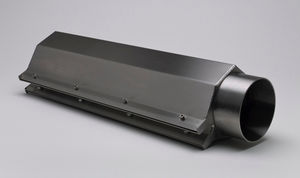 blowoff operation air knife