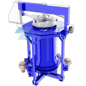 pipe production line / for concrete products / automatic