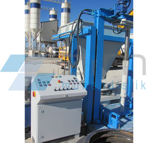 pipe production line / for concrete products / automatic