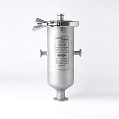 water separator / vertical