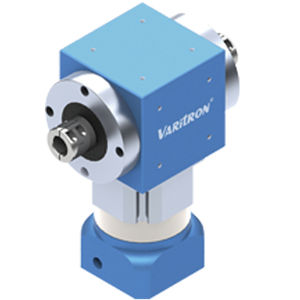 planetary gearbox / right-angle / high-precision / hollow-shaft