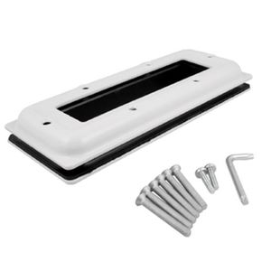 metal cable entry frame
