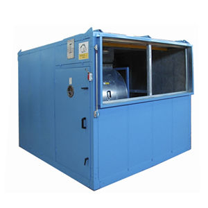 sound-proof booth