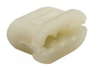 plastic clip nut / fixing