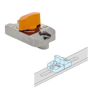 fastener for industrial applications / stainless steel / polyamide / metal