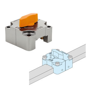 fastener for industrial applications / stainless steel / polyamide / metal