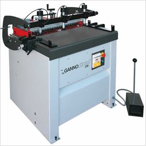 wood drilling machine / high precision
