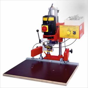 vertical boring machine / automatic