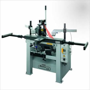 universal boring machine / for wood