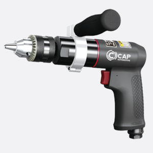 pneumatic drill / compact / variable-speed