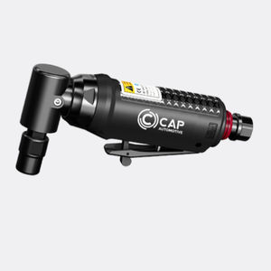 angle portable grinder / pneumatic / rear exhaust
