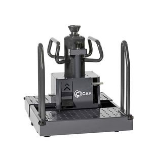 hydraulic jack / pit