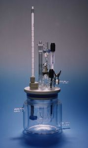 corrosion meter / electrochemical / laboratory