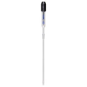 reference electrochemical electrode / glass / laboratory / measuring