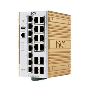 Poe Ethernet Switch Is Df P Series Ison Technology Co Ltd