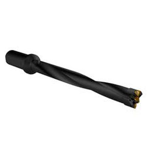 insert drill bit / multi-purpose / carbide / deep hole