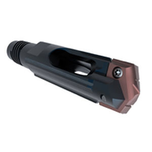 indexable insert drill bit / multi-purpose