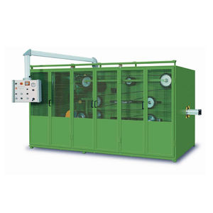 tool grinding machine / CNC / automatic