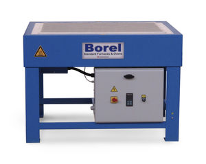 heating table