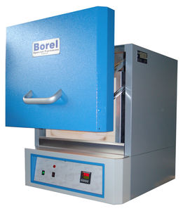 chamber furnace / heating / electric / controlled atmosphere