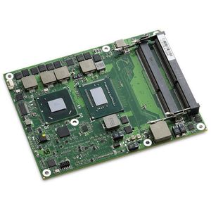 COM Express CPU module / Intel® Core i3 / dual-core