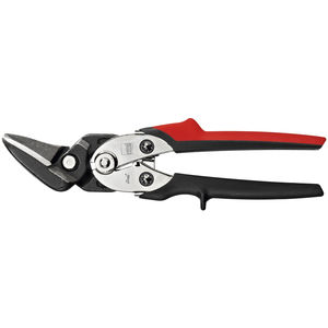 manual shear / for sheet metal / alligator