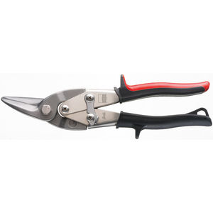 manual shear / for metal sheets / strap