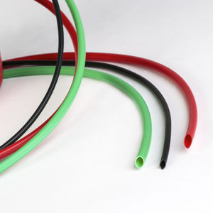 extruded hose / for water / for oil / PVC