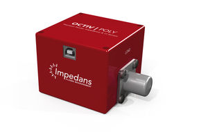 voltage measuring instrument / AC / impedance / RF
