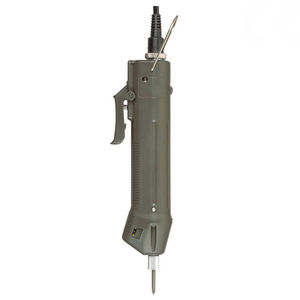 corded electric screwdriver / straight / brushless