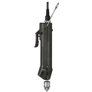 corded electric screwdriver / straight / automatic / brushless